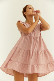 Платье мини Gepur модель 38921 Фото