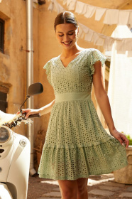 Платье мини Gepur модель 38927 Платье мини Gepur модель 38927 Фото