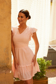 Платье мини Gepur модель 38928 Платье мини Gepur модель 38928 Фото