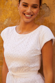 Платье мини Gepur модель 38953 Фото