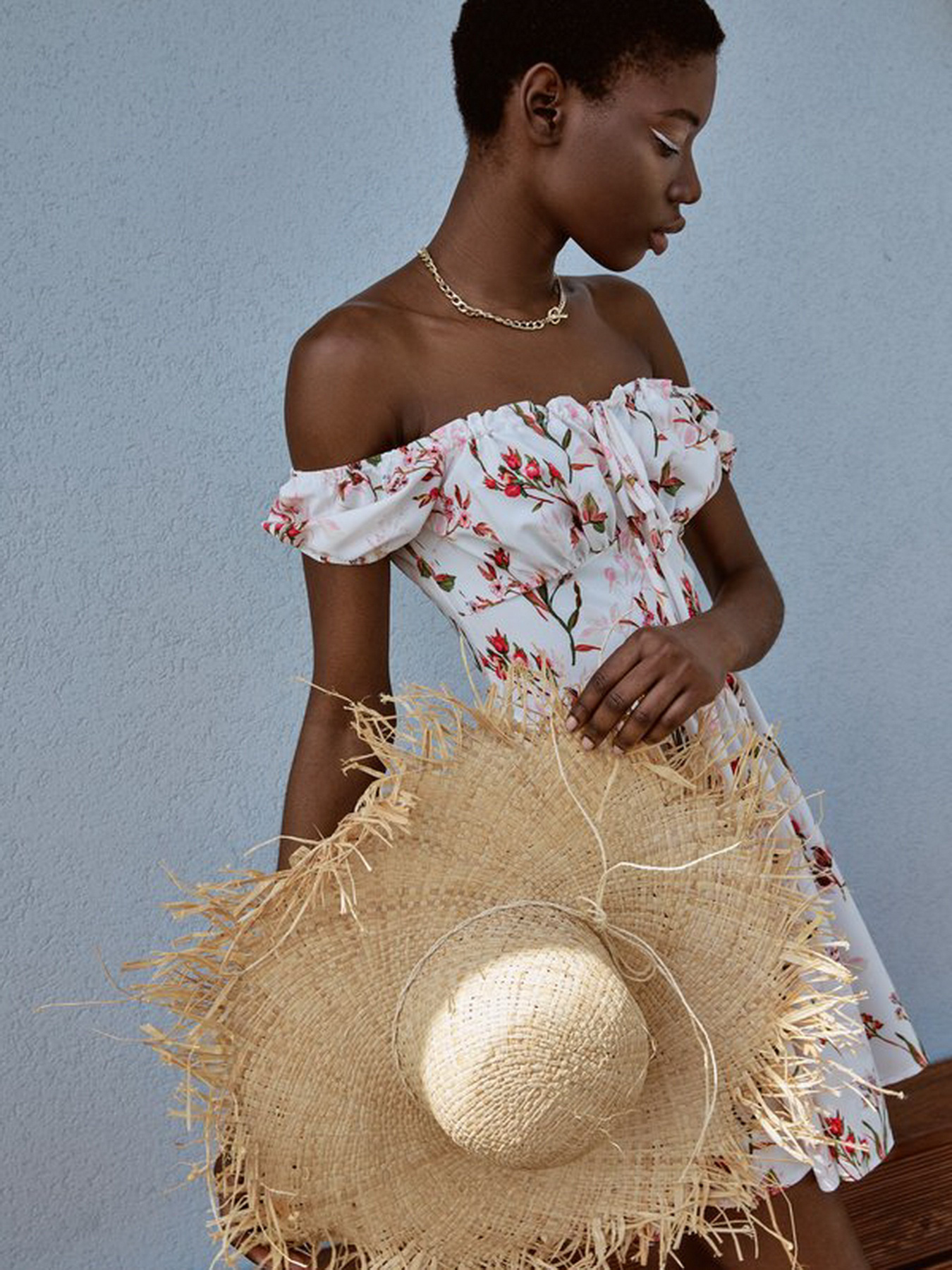 Платье мини Gepur модель 38960 Фото