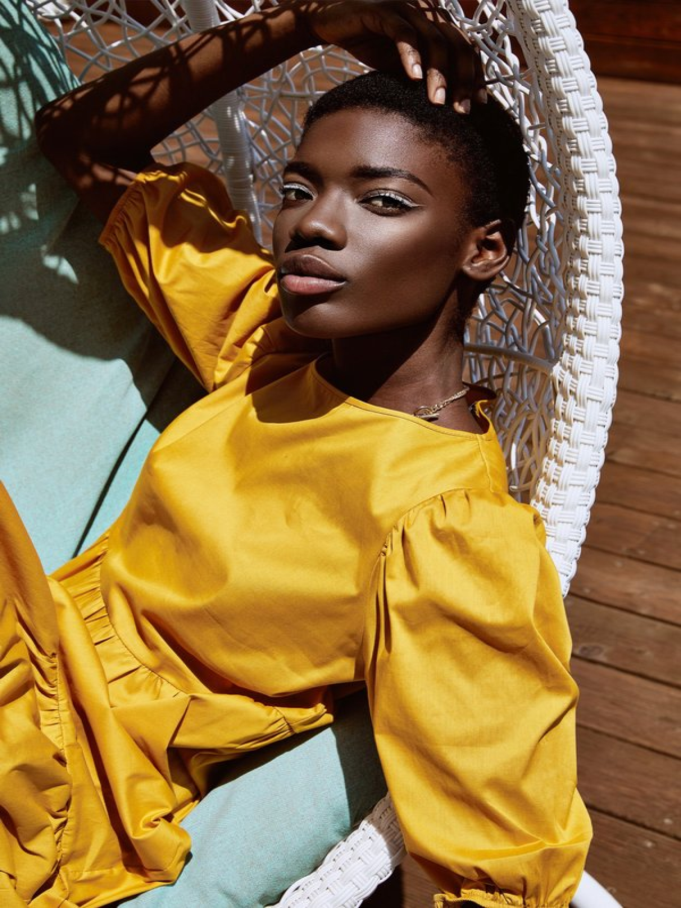 Платье миди Gepur модель 38977 Фото