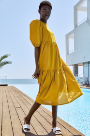 Платье миди Gepur модель 38977 Фото