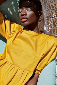 Платье миди Gepur модель 38977 Платье миди Gepur модель 38977 Фото