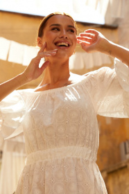 Платье мини Gepur модель 39030 Фото