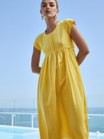 Платье миди Gepur модель 39036 Фото