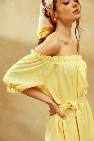 Платье мини Gepur модель 39079 Фото