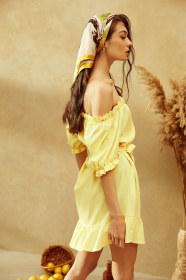 Платье мини Gepur модель 39079 Фото