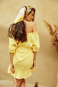 Платье мини Gepur модель 39079 Фото