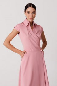 Платье миди Gepur модель 39140 Фото