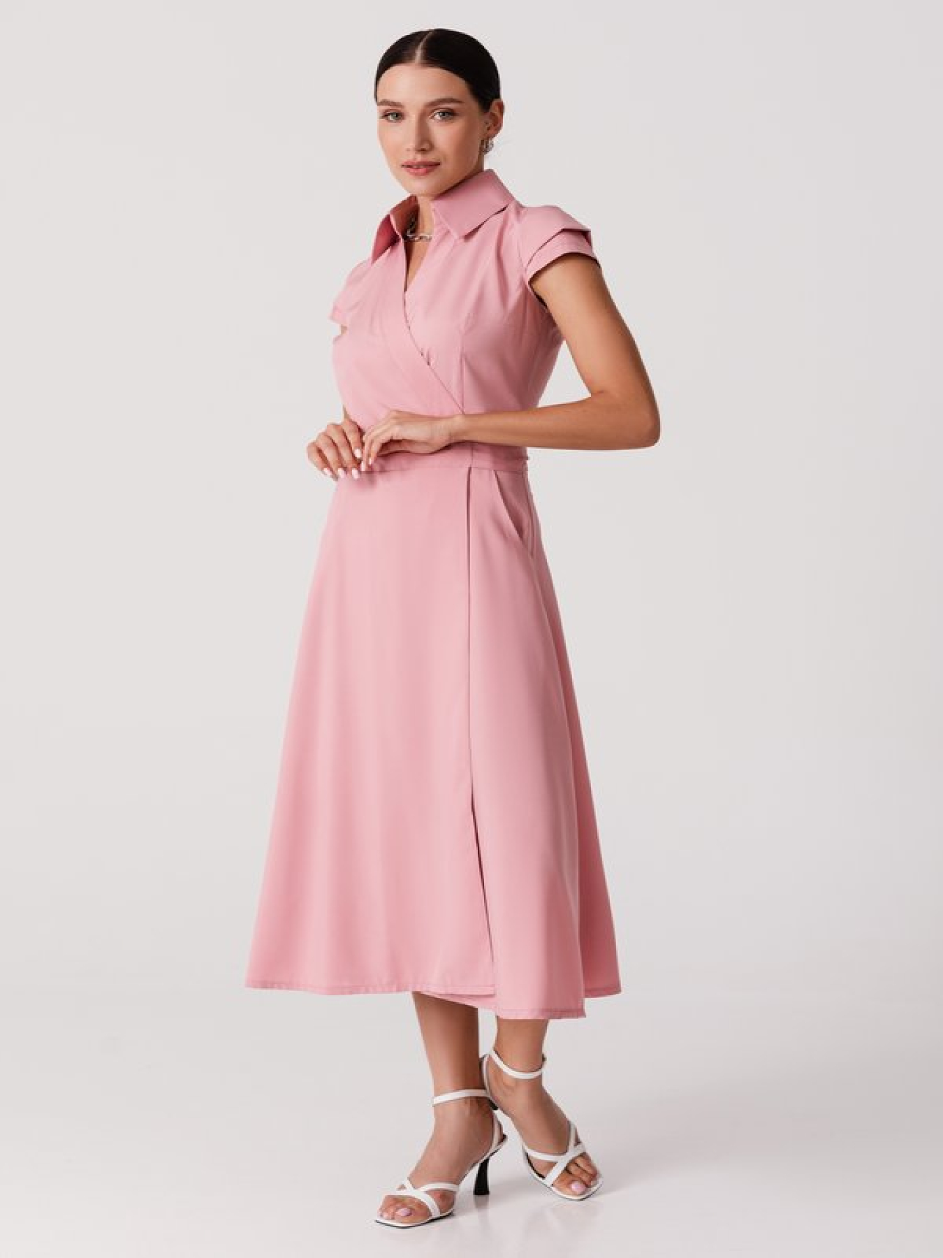 Сукня міді Gepur модель 39140 Фото