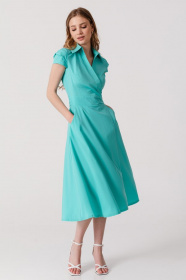 Платье миди Gepur модель 39142 Фото