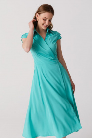 Платье миди Gepur модель 39142 Фото