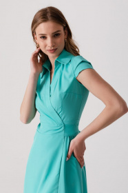 Платье миди Gepur модель 39142 Фото