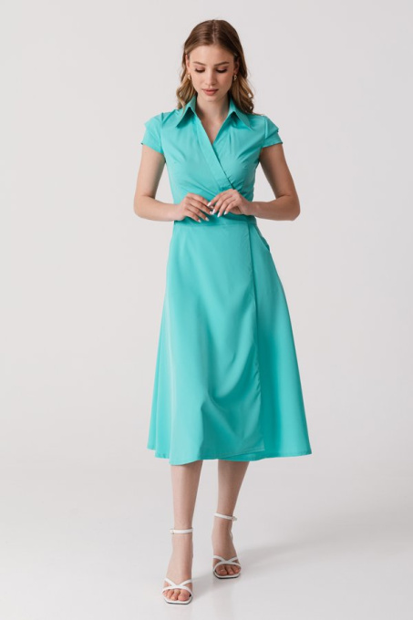 Сукня міді Gepur модель 39142 Фото