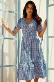 Платье миди Gepur модель 39152 Фото