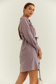 Платье мини Gepur модель 39166 Фото