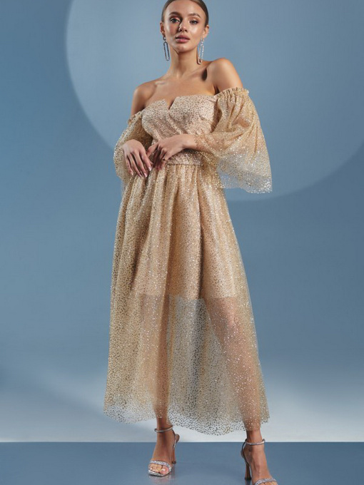 Сукня максі Gepur модель 39293 Фото