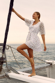 Платье мини Gepur модель 39340 Фото