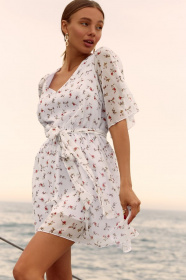 Платье мини Gepur модель 39340 Фото