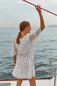 Платье мини Gepur модель 39340 Фото