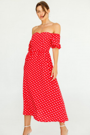 Платье миди Gepur модель 39350 Фото