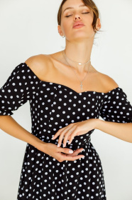 Платье миди Gepur модель 39351 Фото