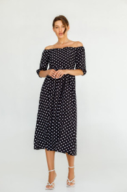 Платье миди Gepur модель 39351 Фото