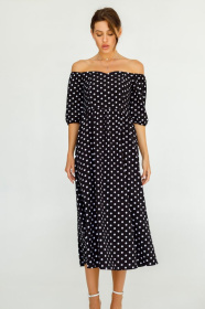 Платье миди Gepur модель 39351 Фото