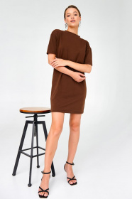 Сукня-футболка Gepur модель 39361 Фото