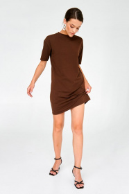 Сукня-футболка Gepur модель 39361 Фото