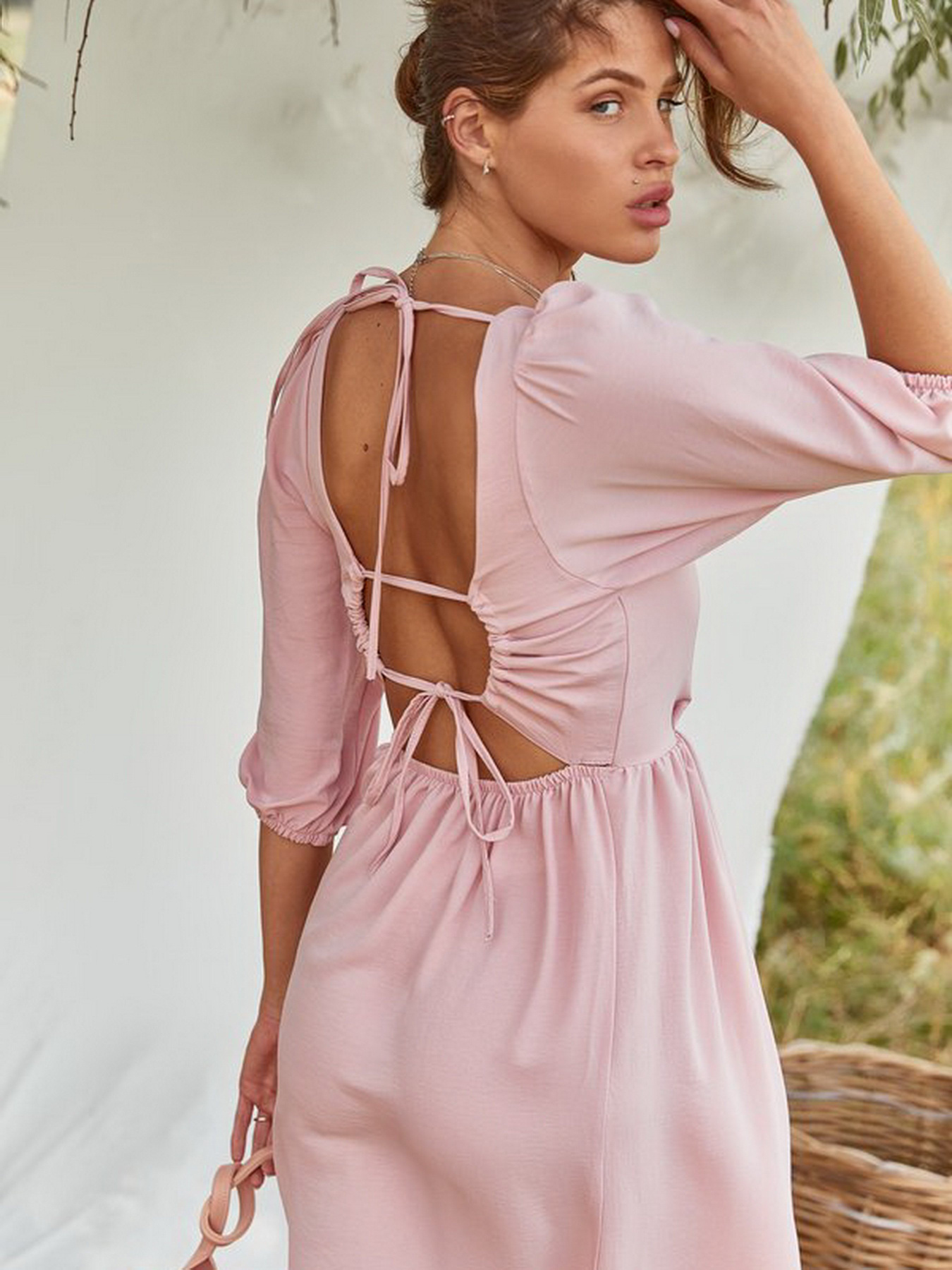 Платье миди Gepur модель 39440 Фото