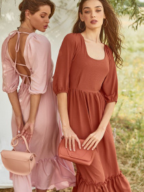 Платье миди Gepur модель 39440 Фото