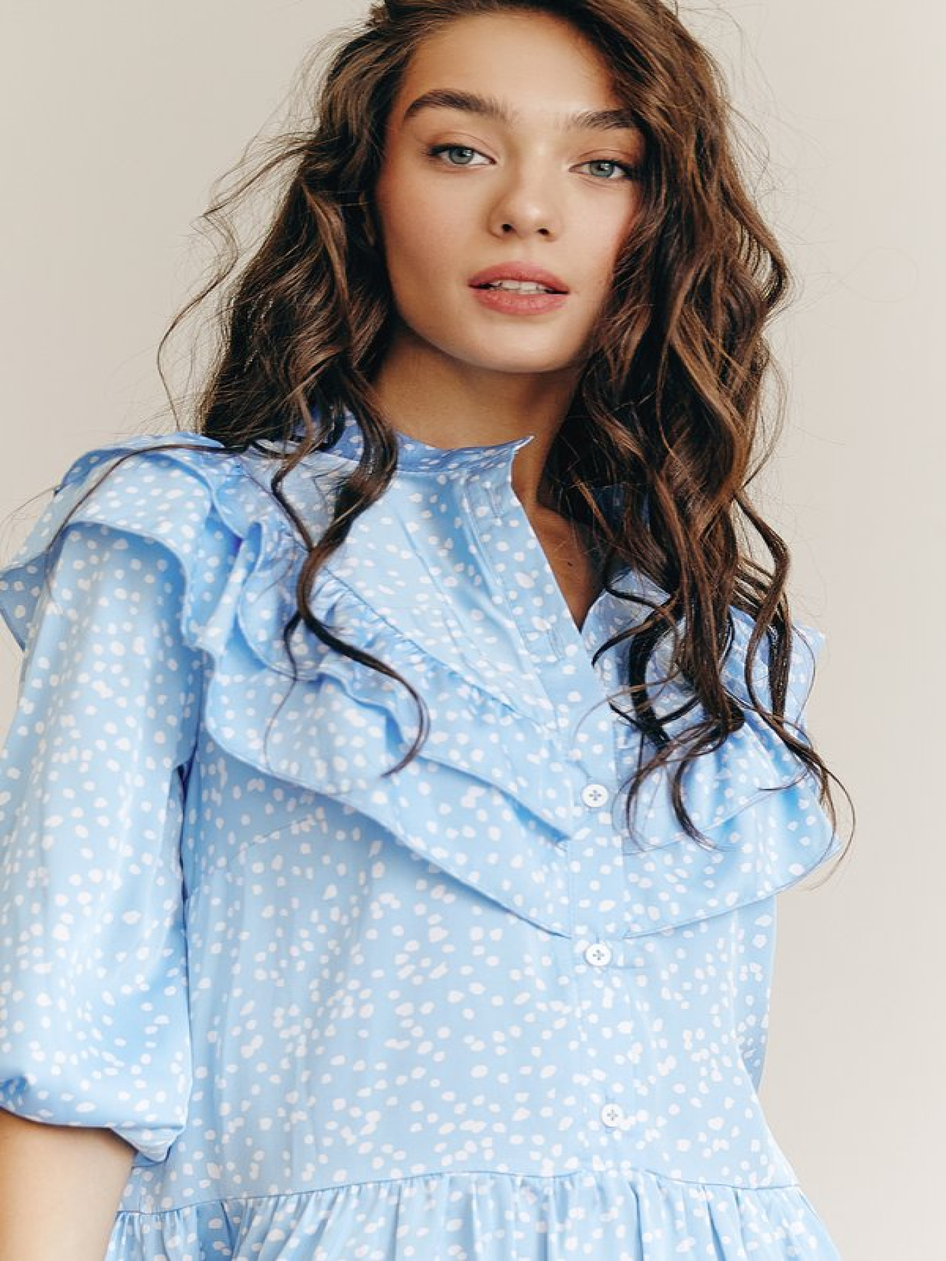 Сукня міні Gepur модель 39568 Сукня міні Gepur модель 39568 Фото