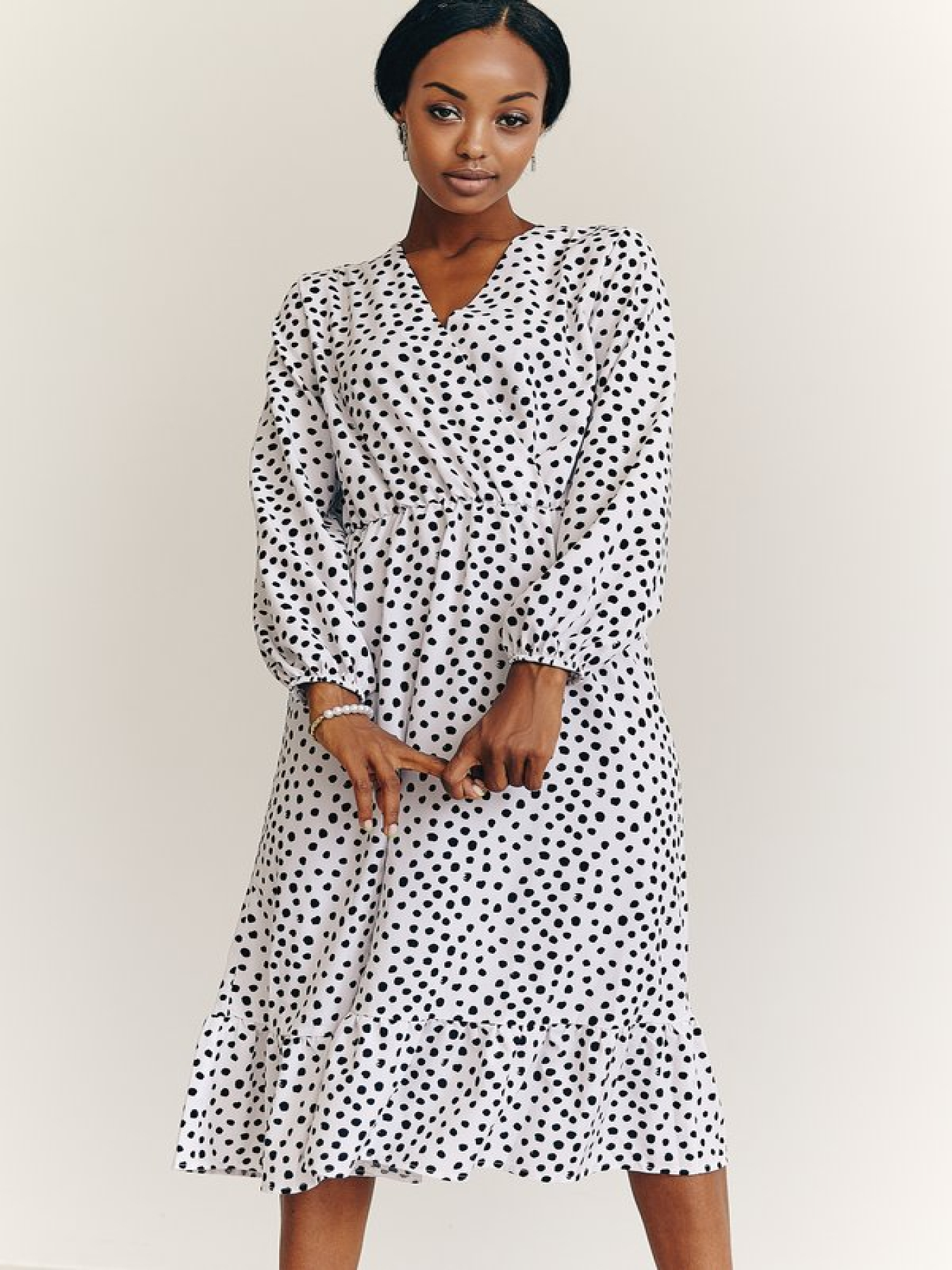 Платье миди Gepur модель 39635 Фото