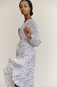 Платье миди Gepur модель 39635 Фото