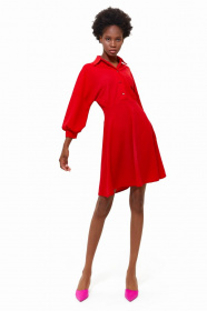 Платье мини Gepur модель 39726 Фото