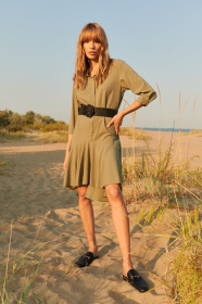 Платье мини Gepur модель 39845 Фото