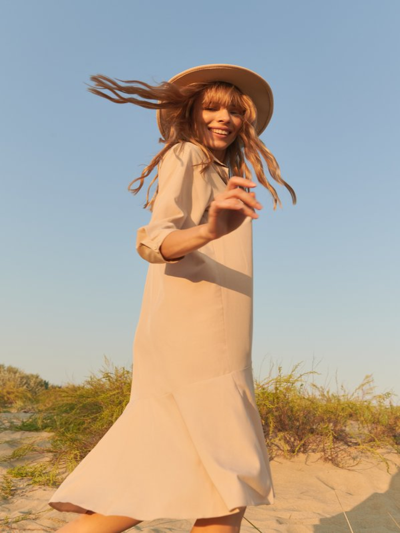 Платье миди Gepur модель 39846 Фото