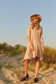 Платье миди Gepur модель 39846 Фото