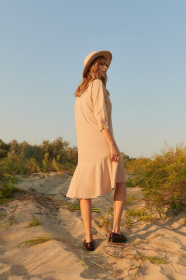 Платье миди Gepur модель 39846 Фото