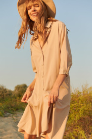 Платье миди Gepur модель 39846 Фото