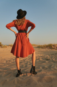 Платье мини Gepur модель 39847 Фото