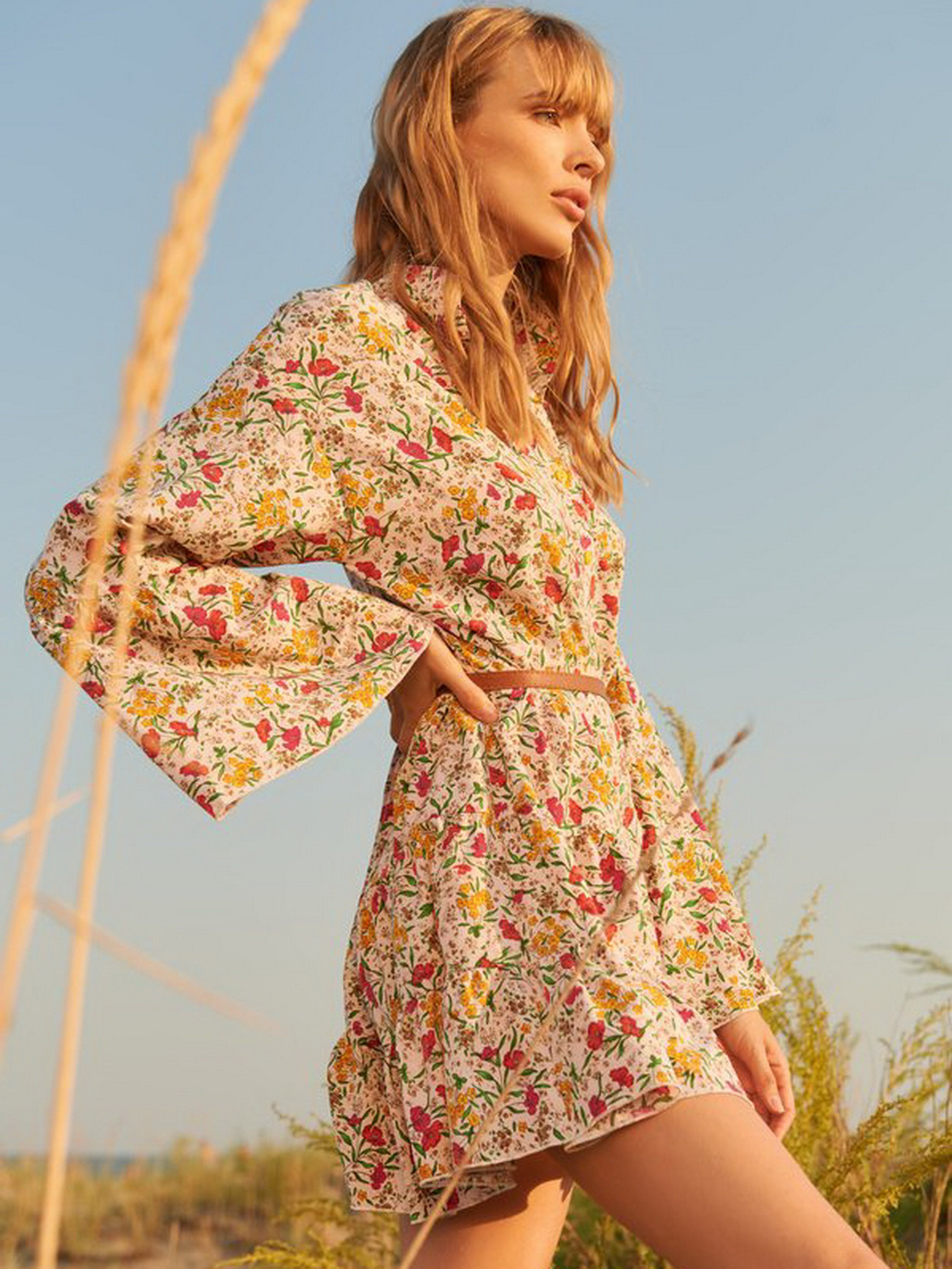 Сукня міні Gepur модель 39848 Фото