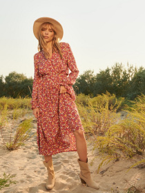 Платье миди Gepur модель 39879 Фото