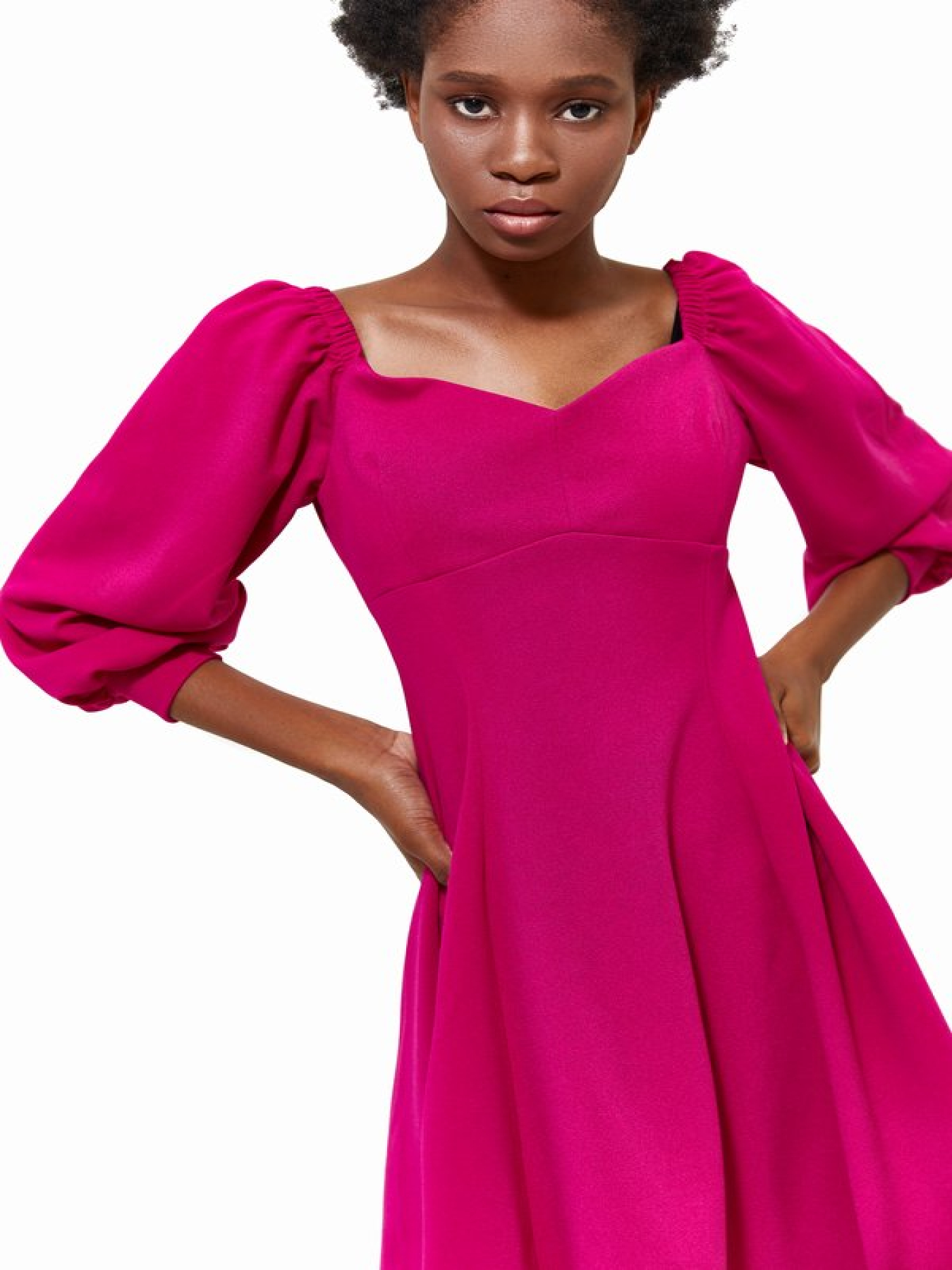 Платье мини Gepur модель 39898 Фото