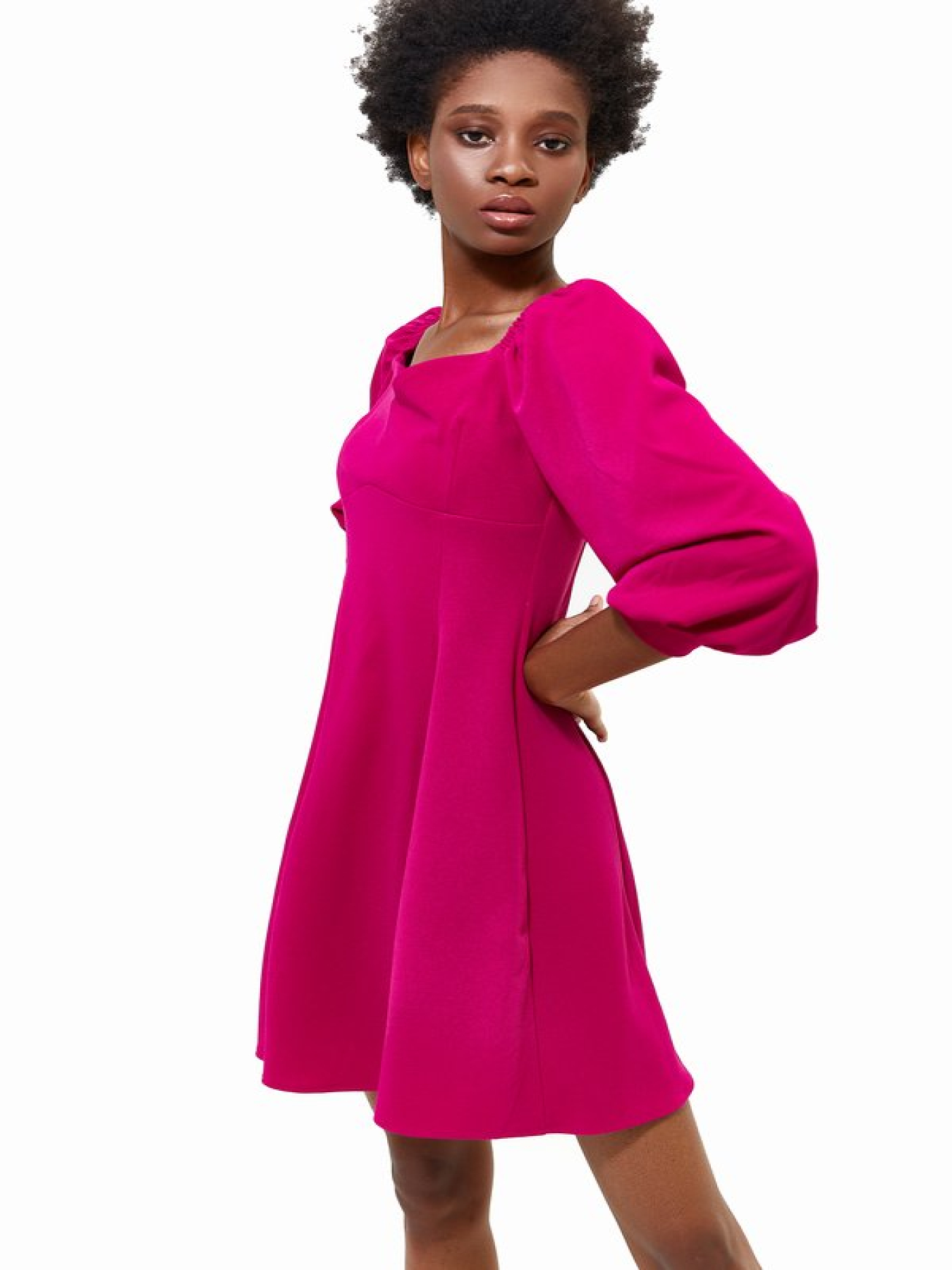 Платье мини Gepur модель 39898 Фото