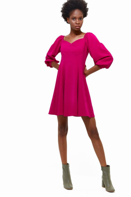 Платье мини Gepur модель 39898 Фото