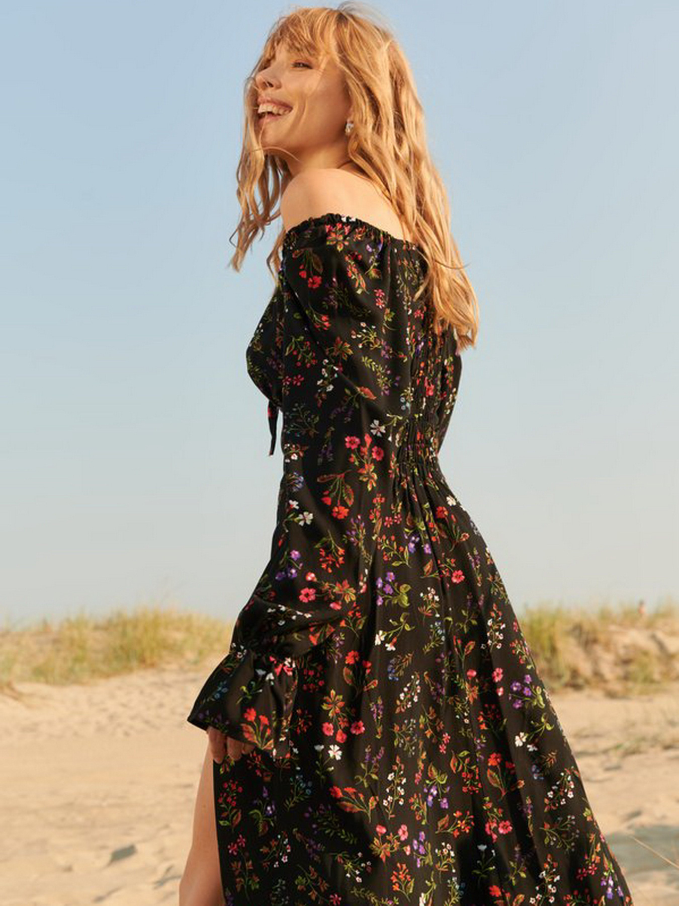 Платье миди Gepur модель 39922 Фото