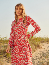 Платье миди Gepur модель 39924 Фото